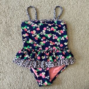 Adorable Hula Star one-piece swimsuit